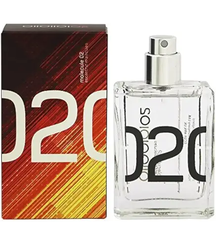 ESCENTRIC MOLECULES 02 EAU DE TOILETTE RELLENO 30ML