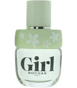 ROCHAS GIRL BLOOMING EDITION EAU DE TOILETTE 40ML