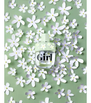 ROCHAS GIRL BLOOMING EDITION EAU DE TOILETTE 40ML