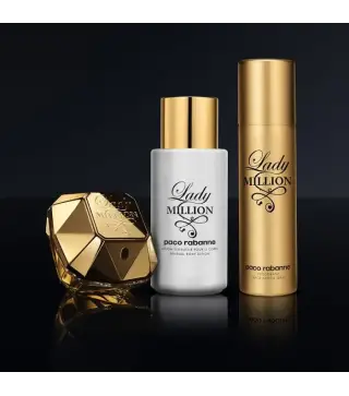 PACO RABANNE LADY MILION EAU DE PARFUM 50ML VAPORIZADOR