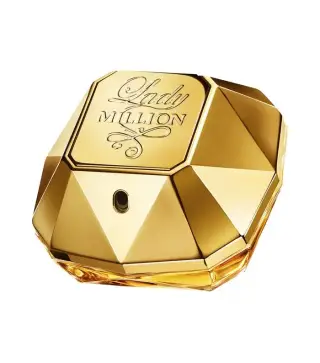 PACO RABANNE LADY MILION EAU DE PARFUM 50ML VAPORIZADOR