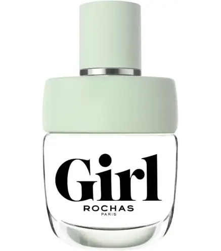 ROCHAS GIRL EAU DE TOILETTE 60ML VAPORIZADOR