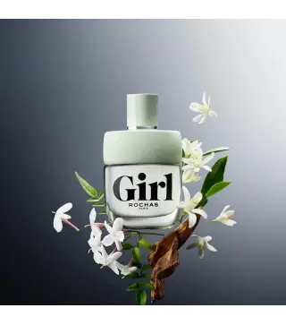 ROCHAS GIRL EAU DE TOILETTE 60ML VAPORIZADOR