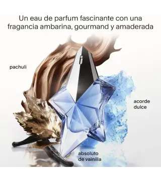 THIERRY MUGLER ANGEL EAU DE PARFUM 25ML VAPORIZADOR