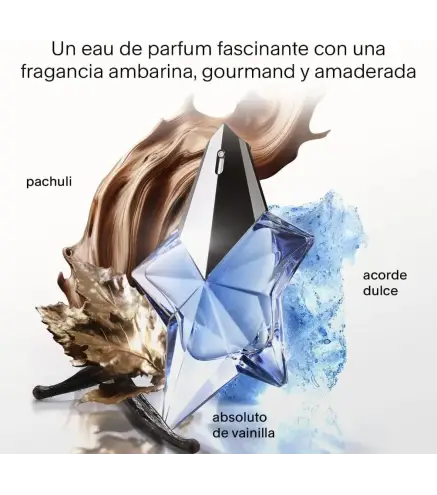 THIERRY MUGLER ANGEL EAU DE PARFUM 25ML VAPORIZADOR