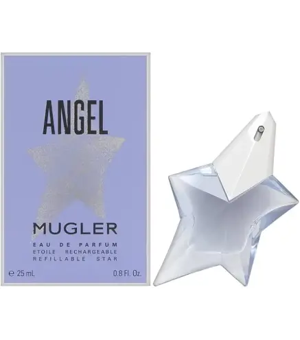 THIERRY MUGLER ANGEL EAU DE PARFUM 25ML VAPORIZADOR
