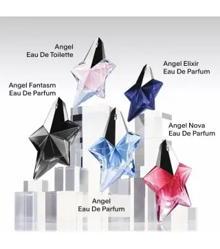 THIERRY MUGLER ANGEL EAU DE PARFUM 25ML VAPORIZADOR