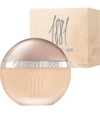 CERRUTI 1881 EAIU DE TOILETTE POUR FEMME 50ML VAPORIZADOR