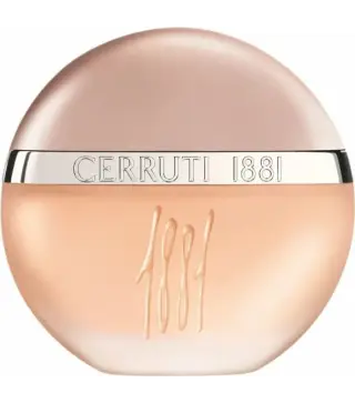 CERRUTI 1881 EAIU DE TOILETTE POUR FEMME 50ML VAPORIZADOR