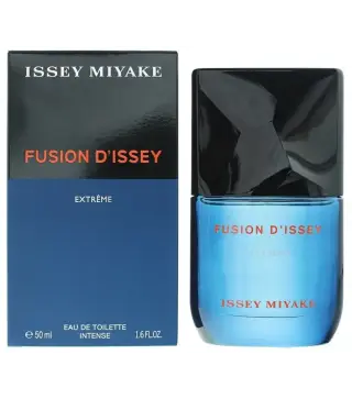 ISSEY MIYAKE FUSION EXTREME EAU DE PARFUM INTENSE 50ML VAPORIZADOR
