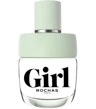 ROCHAS GIRL EAU DE TOILETTE 100ML VAPORIZADOR + LOCION CORPORAL PERFUMADA 100ML + MINIATURA EAU DE TOILETTE 7 5ML