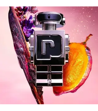 PACO RABANNE PHANTOM EAU DE TOILETE 50ML VAPORIZADOR