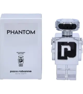 PACO RABANNE PHANTOM EAU DE TOILETE 50ML VAPORIZADOR