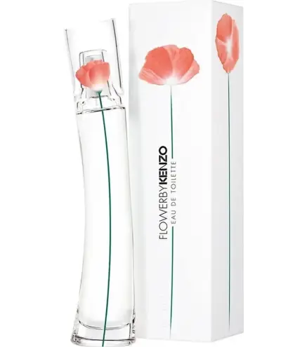 KENZO FLOWER BY KENZO EAU DE TOILETTE 100ML VAPORIZADOR