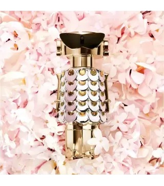 PACO RABANNE FAME EAU DE PARFUM RECARGABLE 80ML VAPORIZADOR
