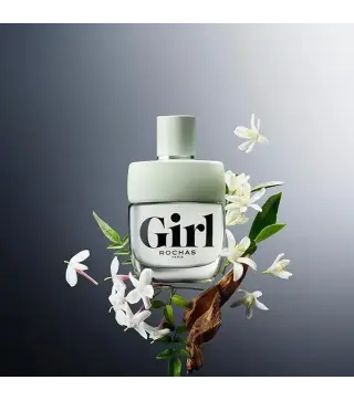 ROCHAS GIRL EAU DE TOILETTE 40ML VAPORIZADOR
