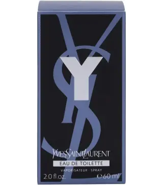 YVES SAINT LAURENT Y EAU DE TOILETTE 60ML VAPORIZADOR