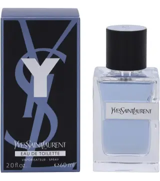YVES SAINT LAURENT Y EAU DE TOILETTE 60ML VAPORIZADOR
