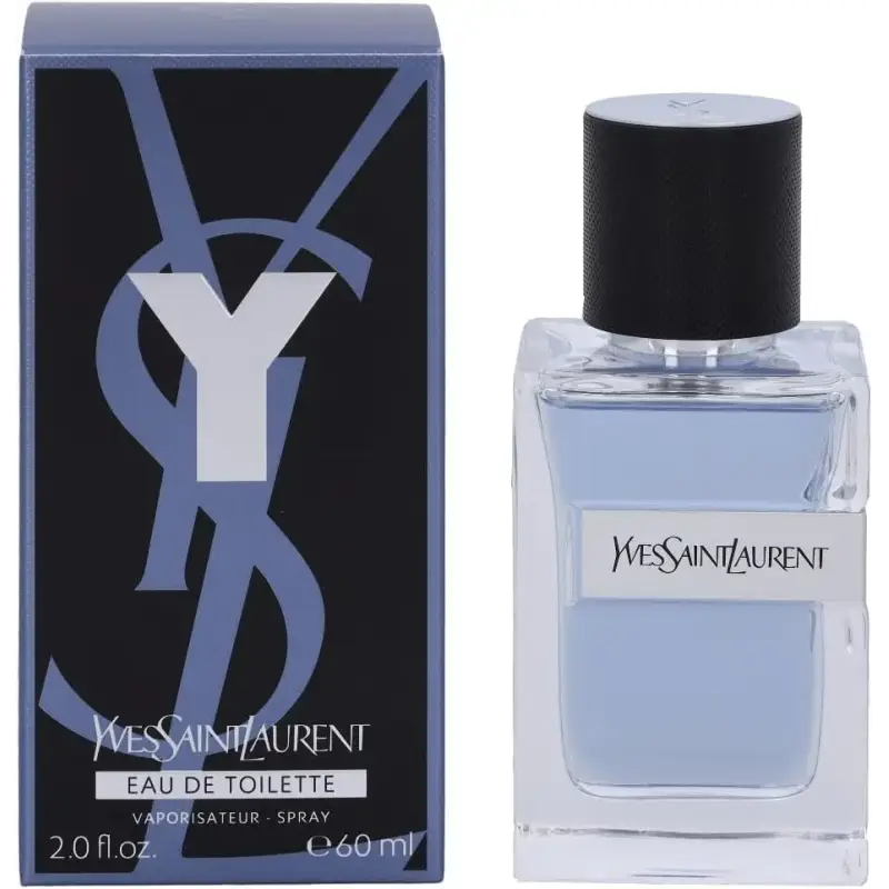 YVES SAINT LAURENT Y EAU DE TOILETTE 60ML VAPORIZADOR