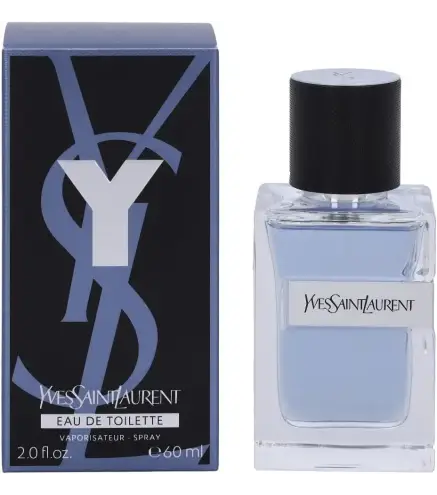 YVES SAINT LAURENT Y EAU DE TOILETTE 60ML VAPORIZADOR