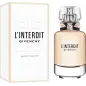 GIVENCHY L'INTERDIT EAU DE TOILETTE 50ML VAPORIZADOR