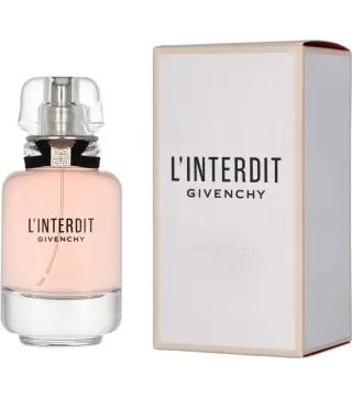 GIVENCHY L'INTERDIT EAU DE TOILETTE 50ML VAPORIZADOR