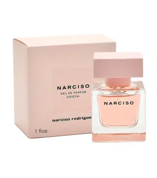 NARCISO RODRIGUEZ NARCISO EAU DE PARFUM CRISTAL 30ML VAPORIZADOR