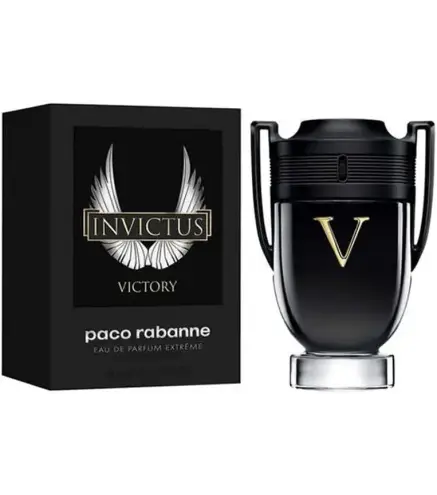 PACO RABANNE INVICTUS VICTORY EAU DE PARFUM 50ML VAPORIZADOR
