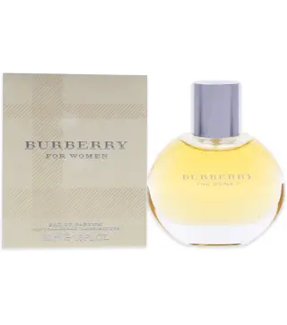 BURBERRY WOMAN CLASSICS EAU DE PERFUM 50ML VAPORIZADOR