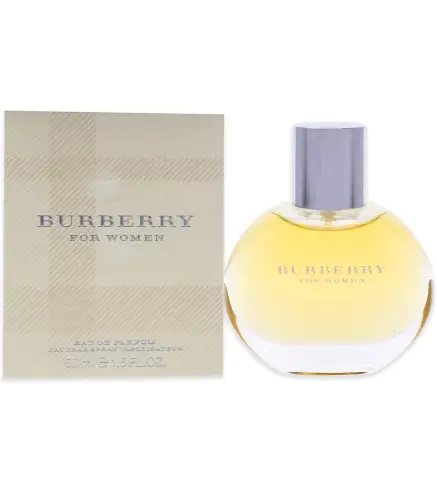 BURBERRY WOMAN CLASSICS EAU DE PERFUM 50ML VAPORIZADOR
