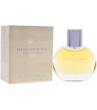 BURBERRY WOMAN CLASSICS EAU DE PERFUM 50ML VAPORIZADOR