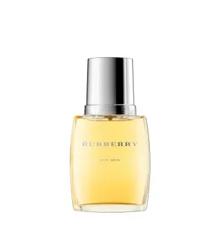 BURBERRY MEN CLASSICS EAU DE TOILETTE 50ML VAPORIZADOR