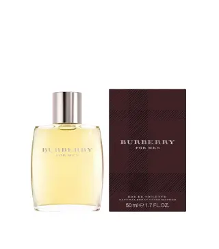 BURBERRY MEN CLASSICS EAU DE TOILETTE 50ML VAPORIZADOR