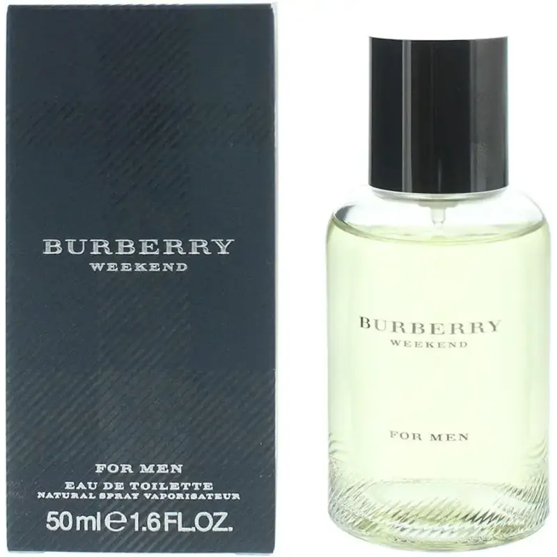 BURBERRY WEEKEND FOR MEN EAU DE TOILETTE 50ML