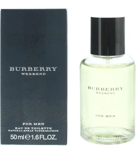 BURBERRY WEEKEND FOR MEN EAU DE TOILETTE 50ML