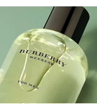 BURBERRY WEEKEND FOR MEN EAU DE TOILETTE 50ML