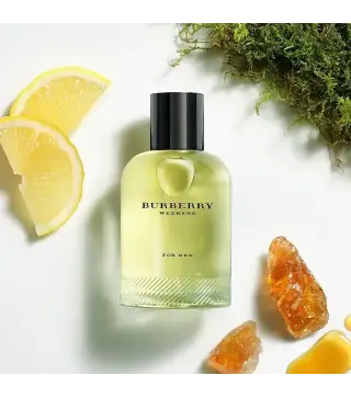 BURBERRY WEEKEND FOR MEN EAU DE TOILETTE 50ML