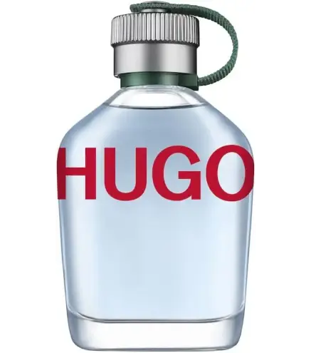 HUGO BOSS HUGO MAN EAU DE TOILETTE 125ML VAPORIZADOR