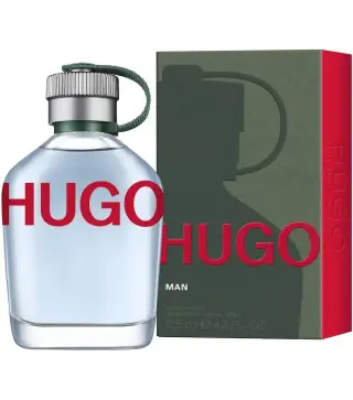 HUGO BOSS HUGO MAN EAU DE TOILETTE 125ML VAPORIZADOR