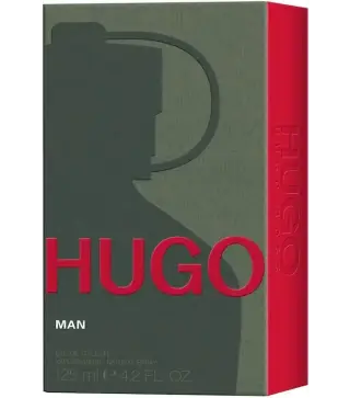 HUGO BOSS HUGO MAN EAU DE TOILETTE 125ML VAPORIZADOR
