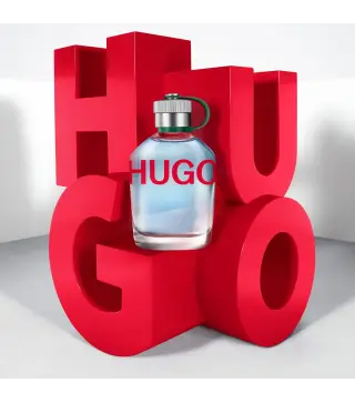 HUGO BOSS HUGO MAN EAU DE TOILETTE 125ML VAPORIZADOR