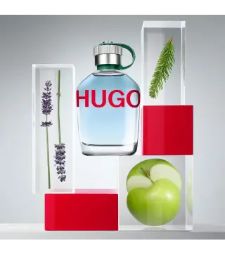 HUGO BOSS HUGO MAN EAU DE TOILETTE 125ML VAPORIZADOR
