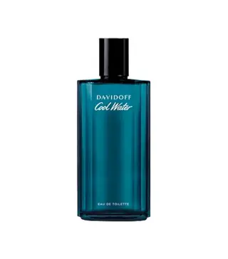 DAVIDOFF COOL WATER EAU DE TOILETTE 125ML VAPORIZADOR
