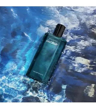 DAVIDOFF COOL WATER EAU DE TOILETTE 125ML VAPORIZADOR