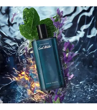 DAVIDOFF COOL WATER EAU DE TOILETTE 125ML VAPORIZADOR