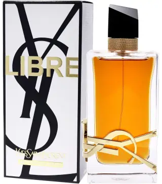 YVES SAINT LAURENT LIBRE INTENSE EAU DE PARFUM 90ML