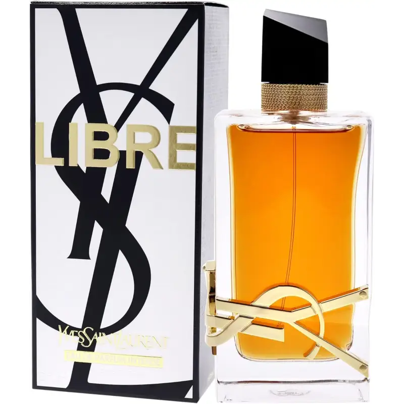 YVES SAINT LAURENT LIBRE INTENSE EAU DE PARFUM 90ML