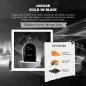 JAGUAR GOLD IN BLACK EAU DE TOILETTE 100ML VAPORIZADOR