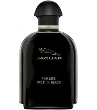JAGUAR GOLD IN BLACK EAU DE TOILETTE 100ML VAPORIZADOR
