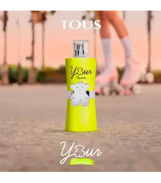 TOUS YOUR POWER EAU DE TOILETTE 90ML 90ML VAPORIZADOR